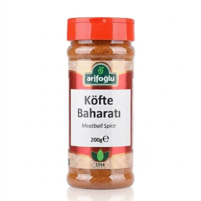 Köfte Baharatı 200g