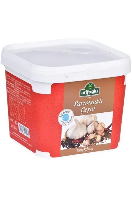 Garlic Seasoning 750 G