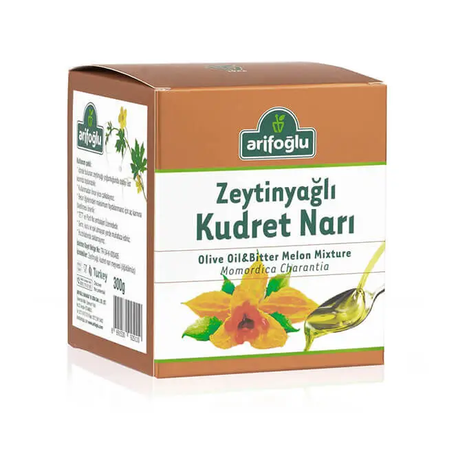 Kudret Narı Zeytinyağlı (Md) 300g