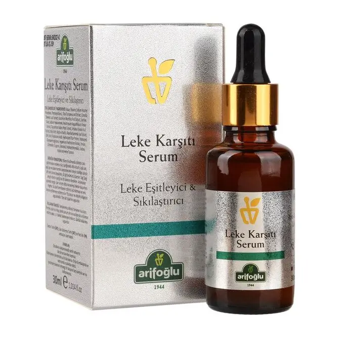 Leke Karışıtı Serum 30ml