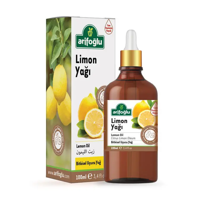 Lemon Oil 100ml