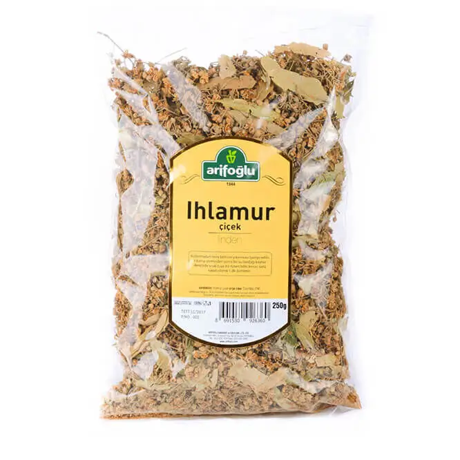 Linden (flower) 250g - 1
