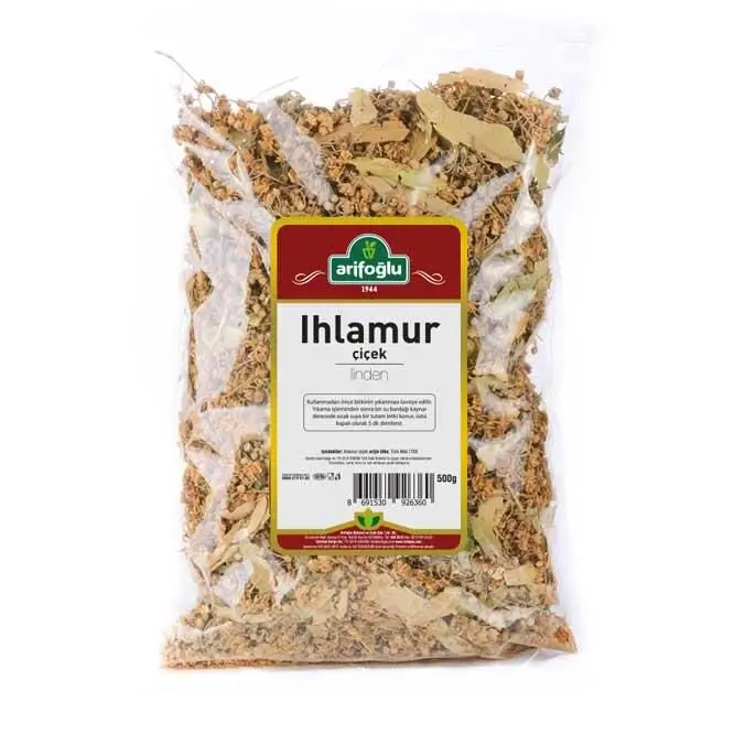 Linden (flower) 500gr