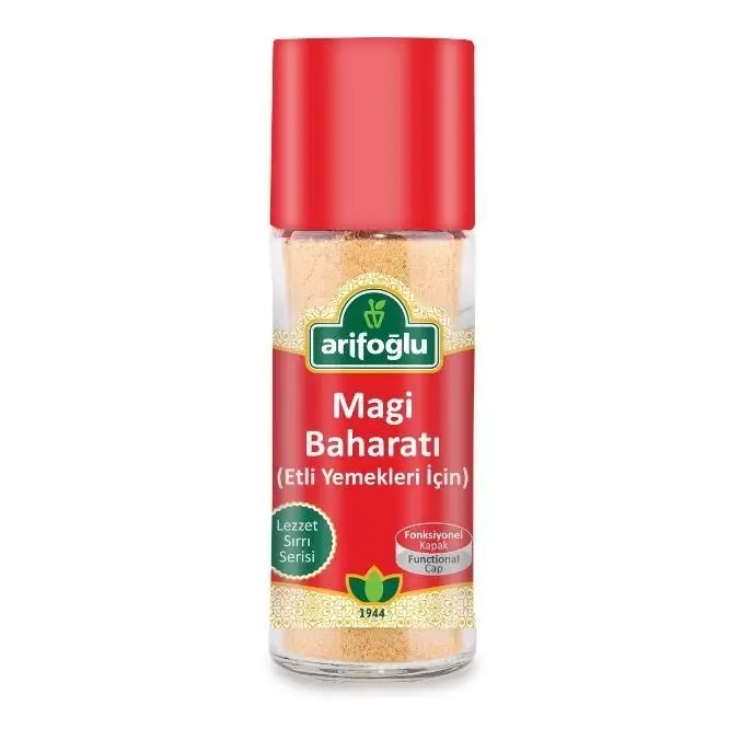 Magi Baharatı Et Yemekleri İçin 45g