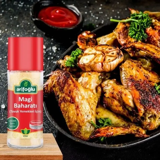 Maggi-style Seasoning 45 G - 5