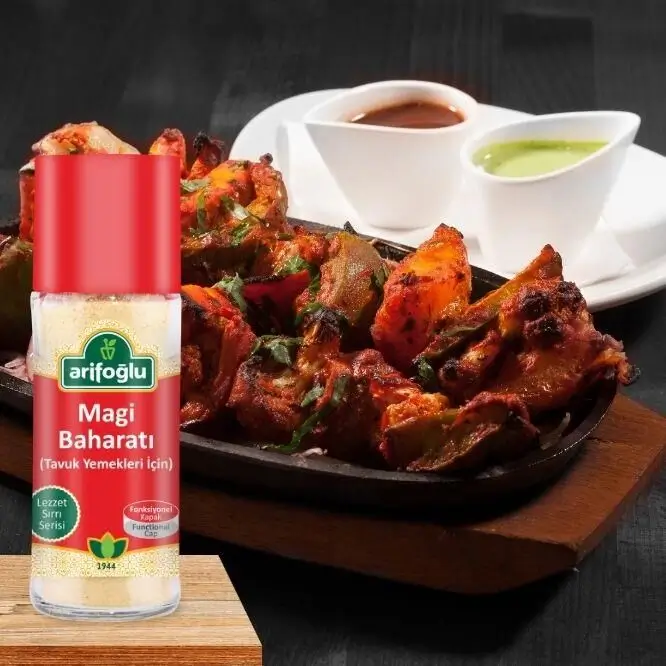 Maggi-style Seasoning For Chicken Dishes 45 G - 3