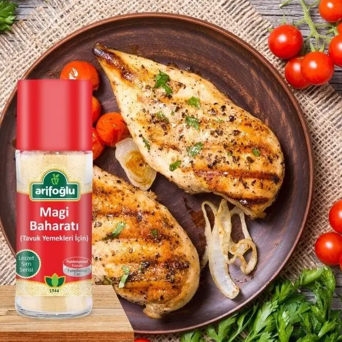 Maggi-style Seasoning For Chicken Dishes 45 G - 4