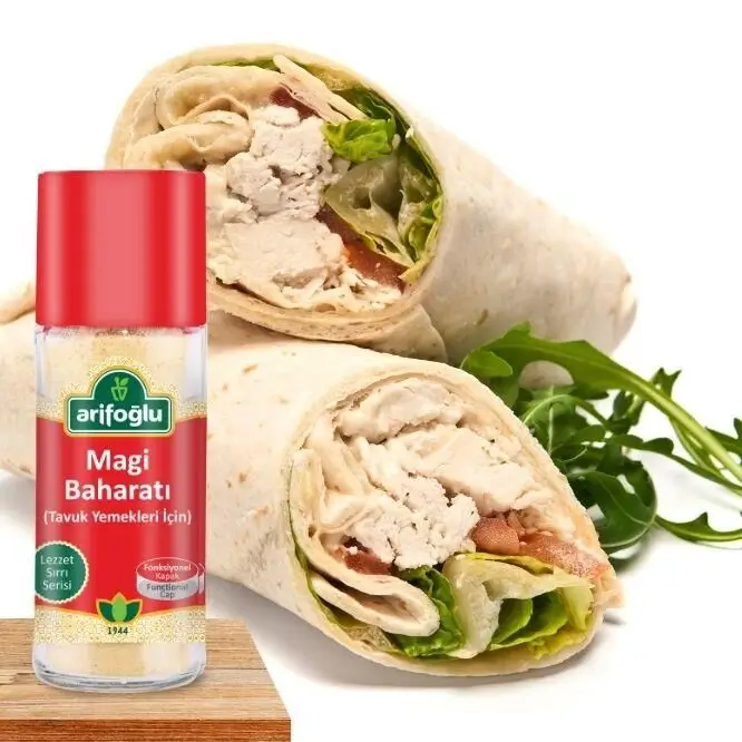 Maggi-style Seasoning For Chicken Dishes 45 G - 5