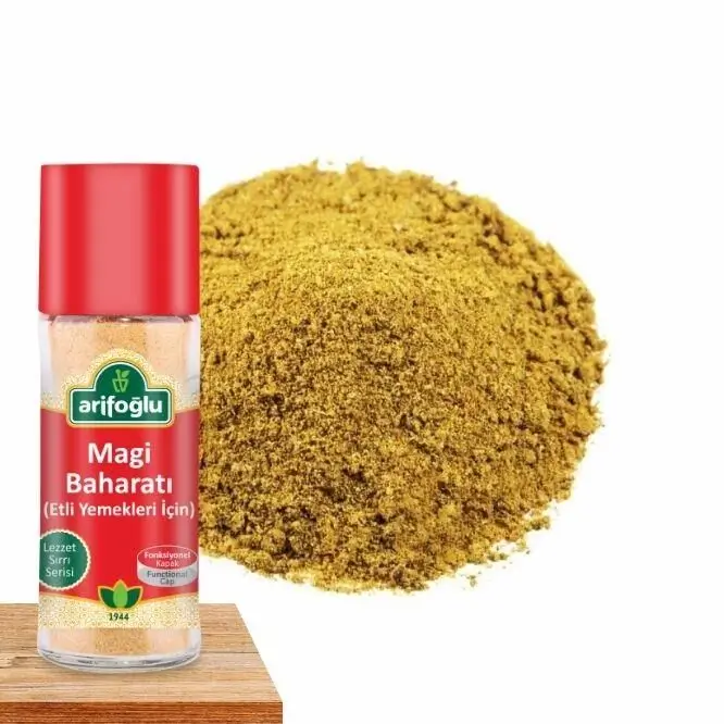 Maggi-style Seasoning For Meat Dishes 45 G - 2