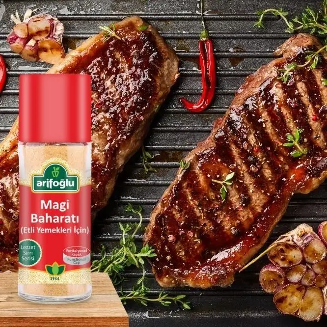 Maggi-style Seasoning For Meat Dishes 45 G - 3