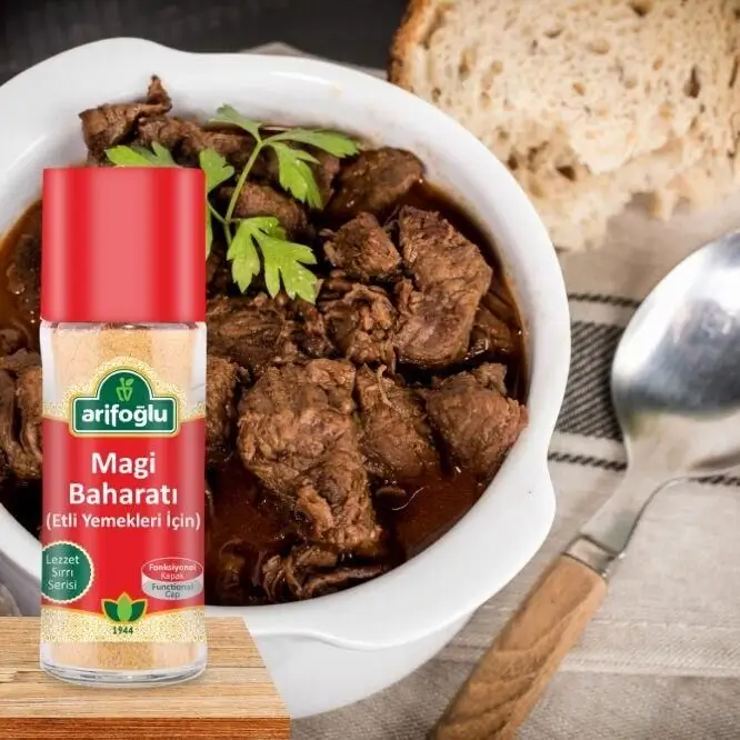 Maggi-style Seasoning For Meat Dishes 45 G - 4