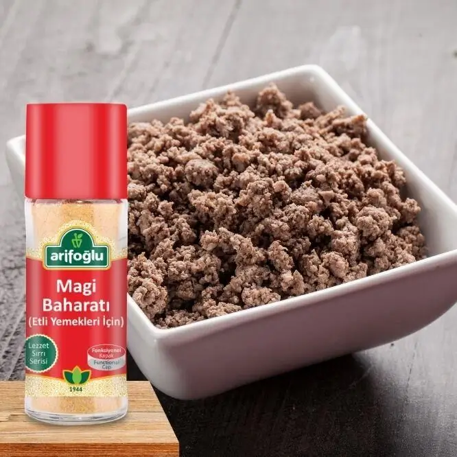 Maggi-style Seasoning For Meat Dishes 45 G - 5