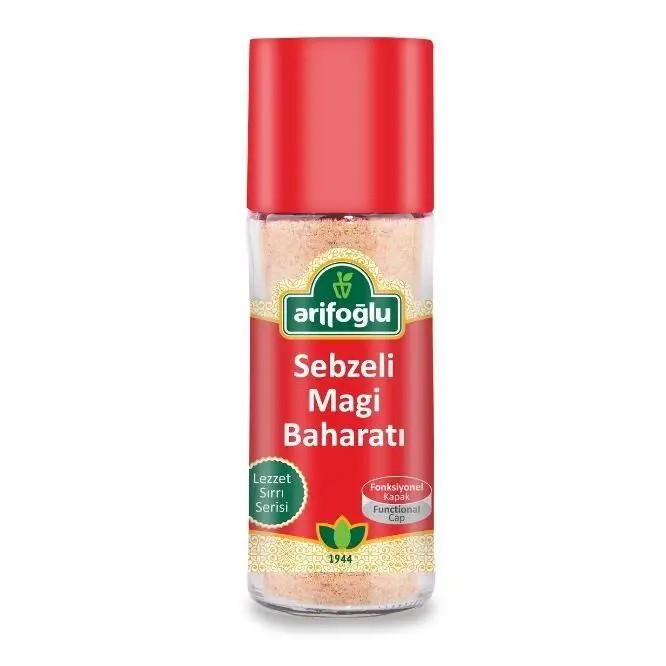 Vegetable Maggi-style Seasoning 45 G - 1