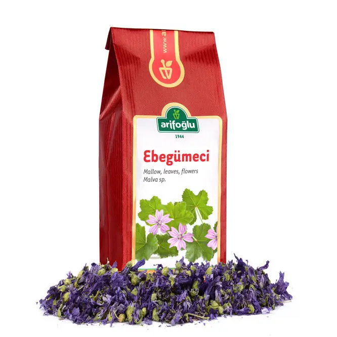 Mallow Leaves (malva Sp,) 50g