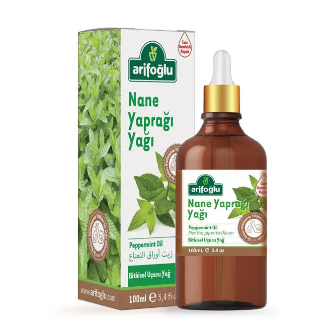 Peppermint Oil 100ml