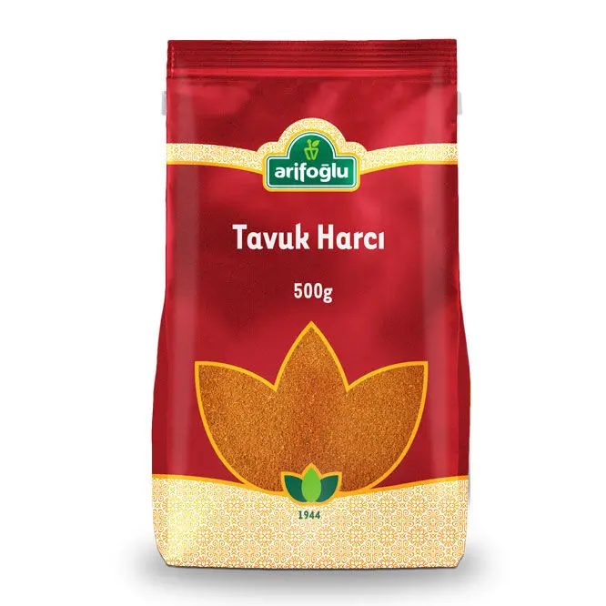 Chicken Mix 500g - 2