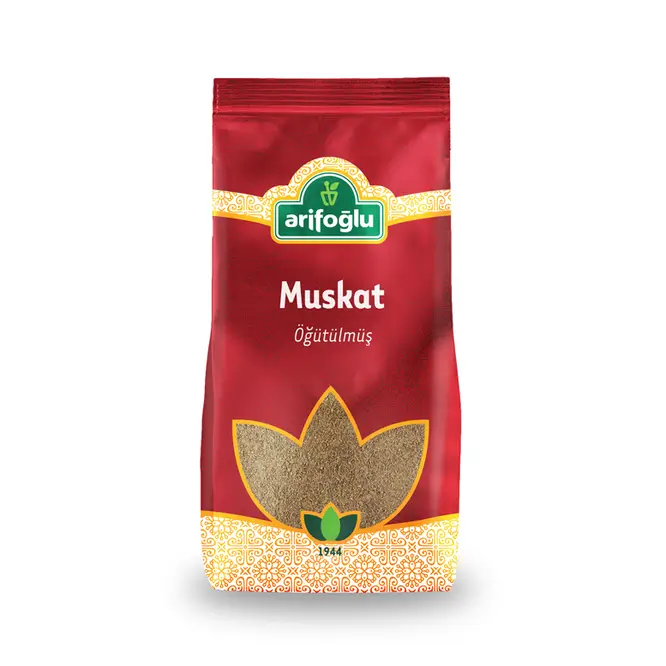Muskat Öğütülmüş 100g