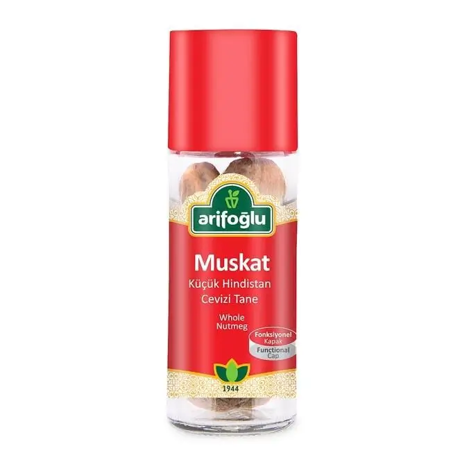 Muskat (Tane) 40g (Cam)