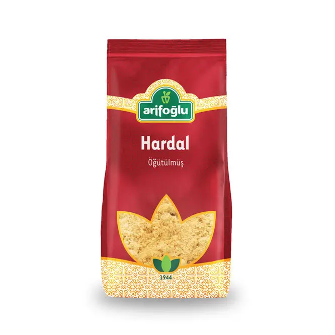 Mustard 100g