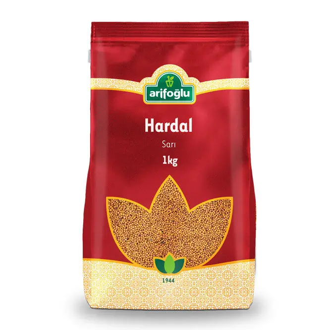 Mustard Whole Grain 1000g