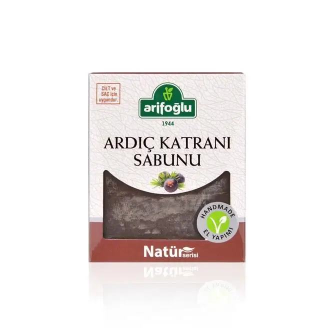 Juniper Tar Soap 125g