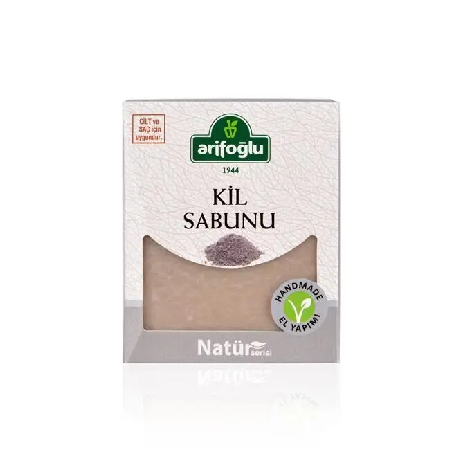 Clay Soap 125g