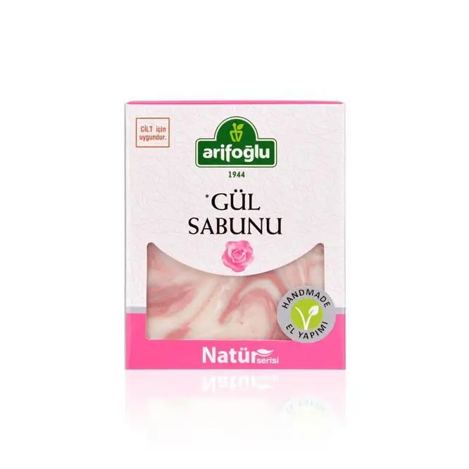 Rose Soap 125g