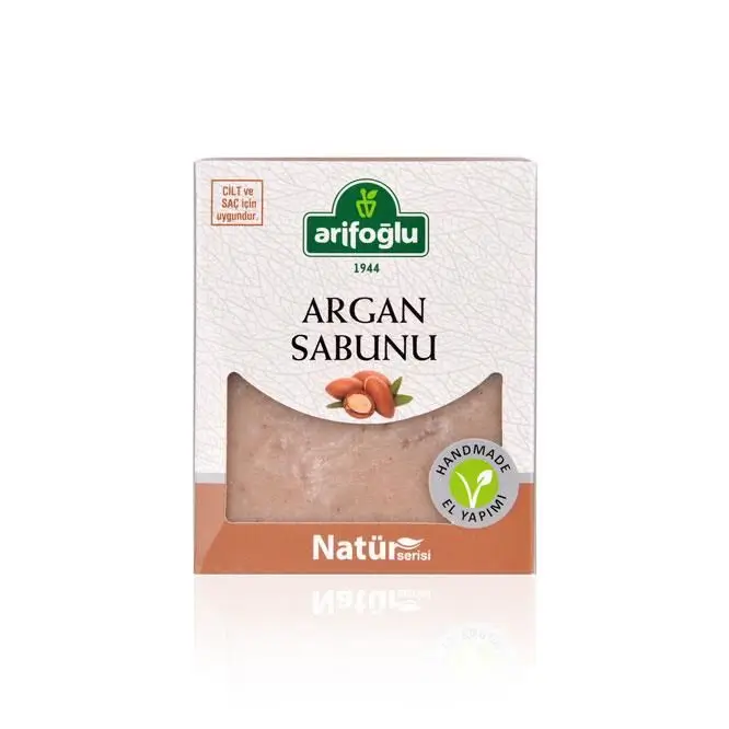 Argan Soap 125g