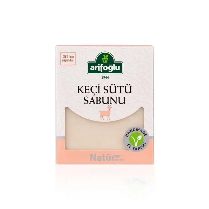 Goat Milk Soap 125g
