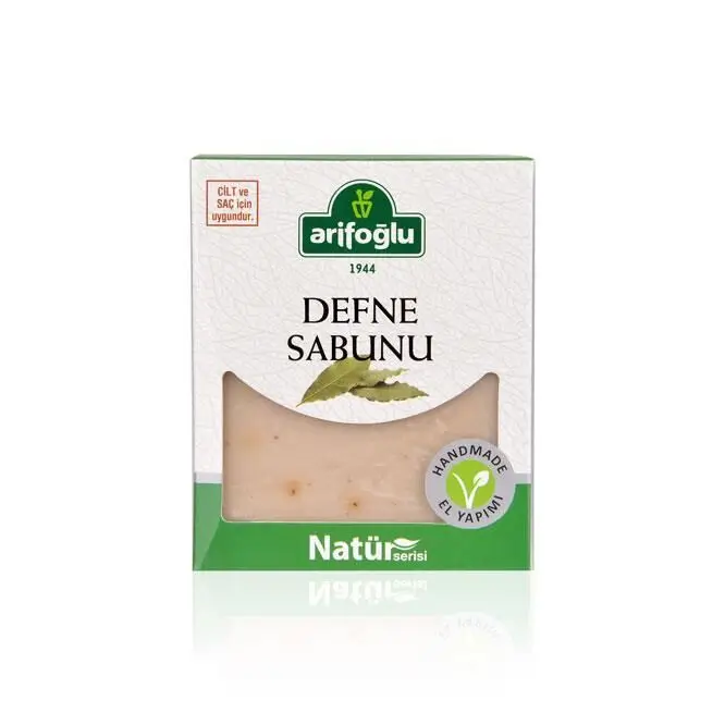 Laurel Soap 125g