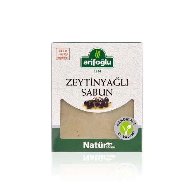 Olive Oil Soap 125g