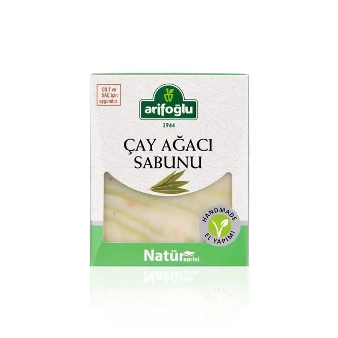 Tea Tree Soap 125g