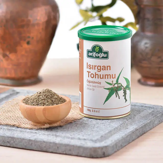 Nettle Seed (ground) 100g - 2