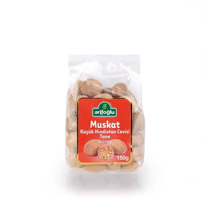 Nutmeg (Whole) 150g 