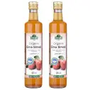 Organic Apple Cider Vinegar 500ml (2 Pieces) - 1