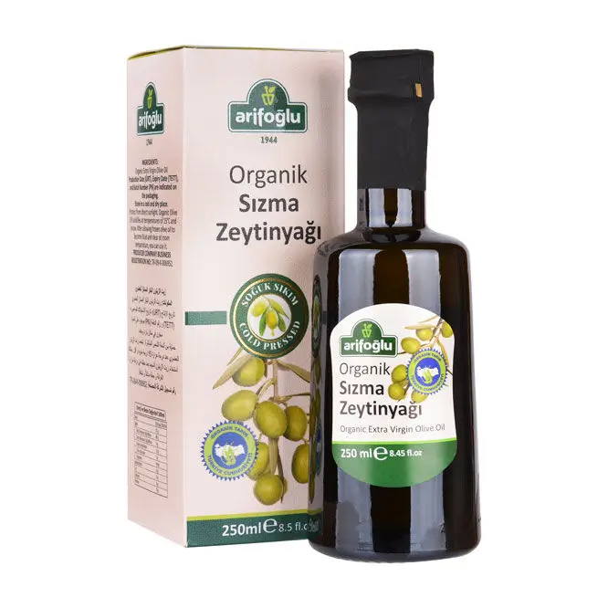 Organic Olive Oil 250ml