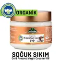 Organik Hindistan Cevizi Yağı 250ml Soğuk Sıkım