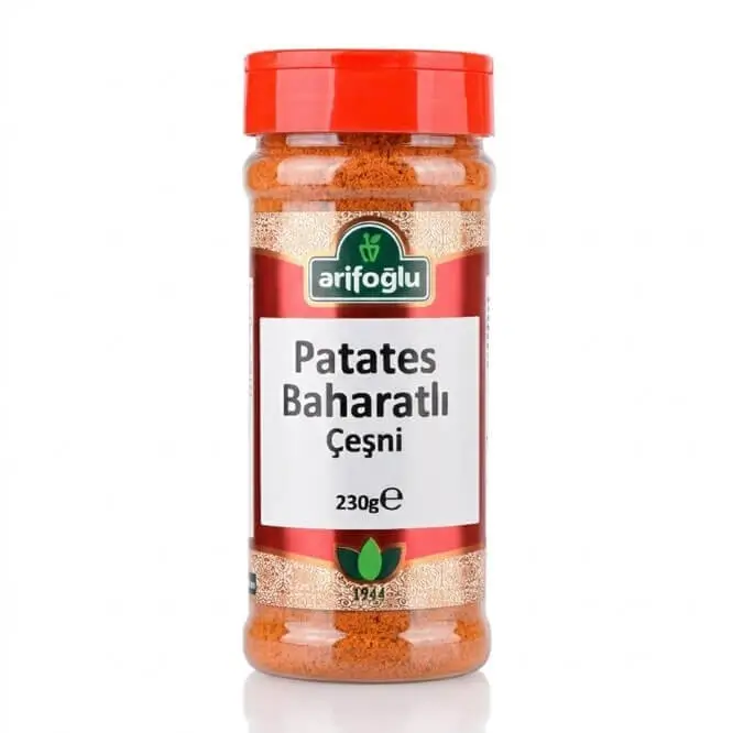 Patates Baharatlı Çeşni 230g
