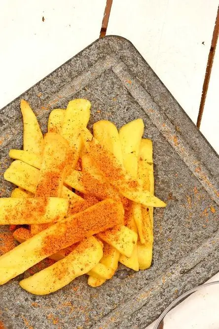 Patates Baharatlı Çeşni 90g - 4