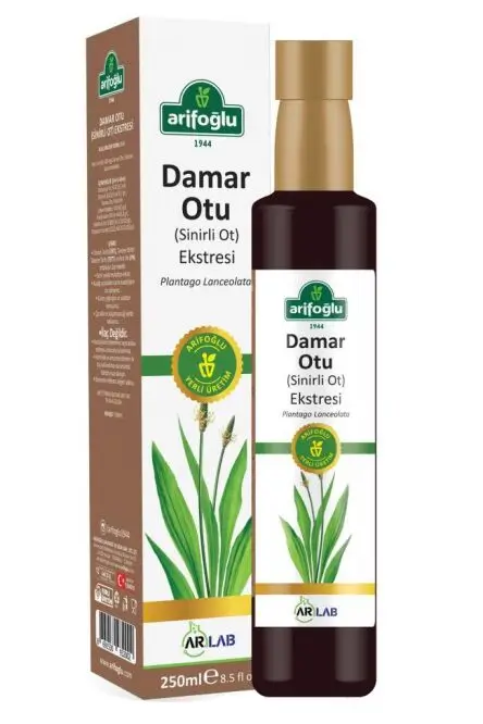 Germander Extract 250 Ml (teucrium Chamaedrys)