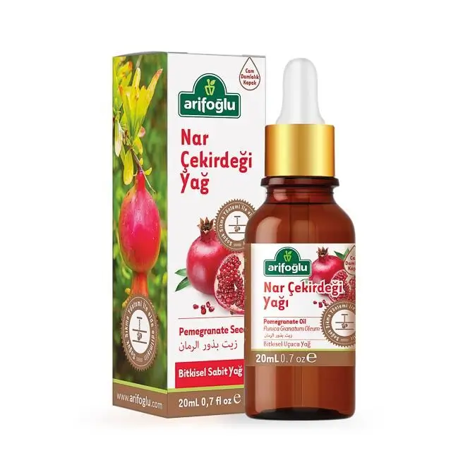 Pomegranate Seed Oil 20ml