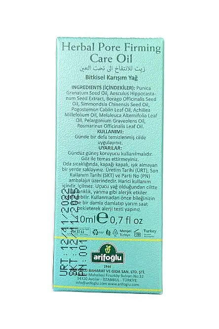 Pore Minimizer Oil 10ml - 2