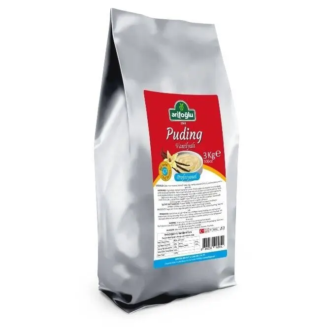 Puding Vanilyalı 3kg - 1