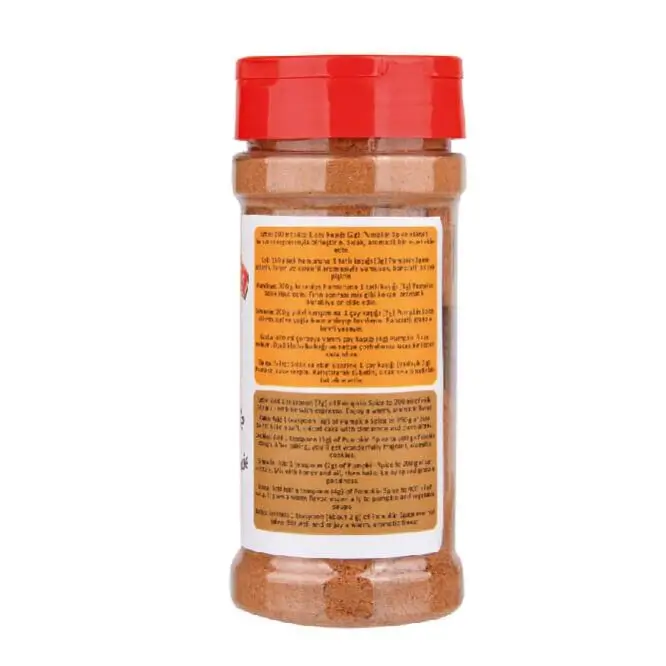Pumpkin Spice Balkabağı Karışım Baharatı 100g - 2