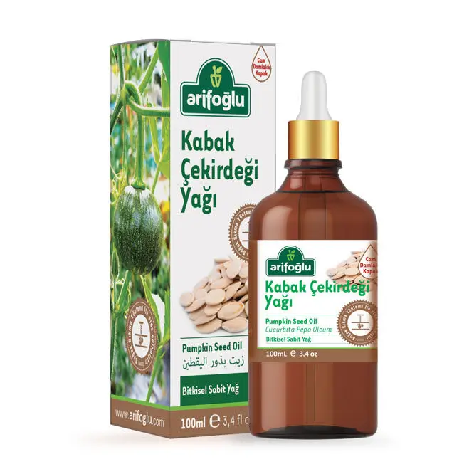 Pumpkin Seed Oil 100ml