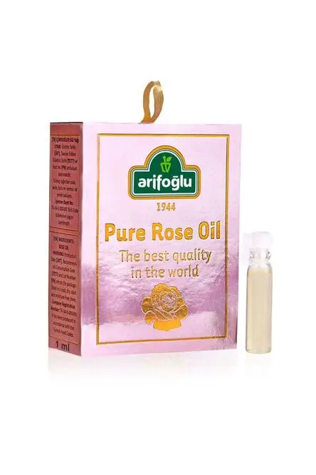 Pure Rose Oil 1 Ml - 1
