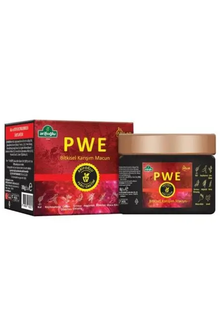 PWe Herbal Paste Blend 300 G - 3