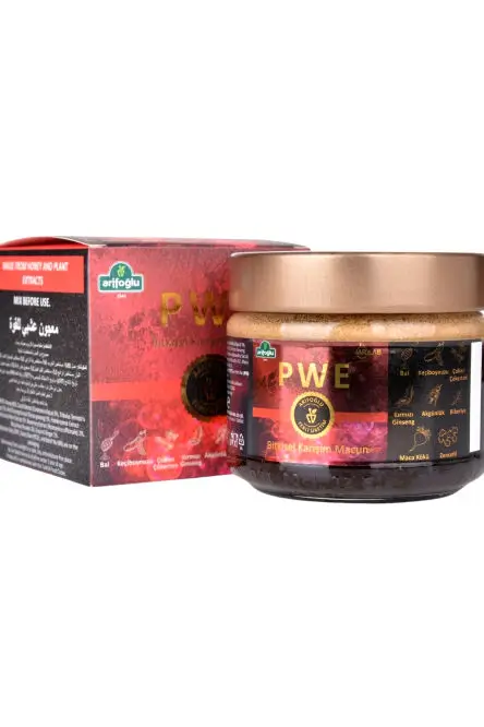 PWe Herbal Paste Blend 300 G - 2