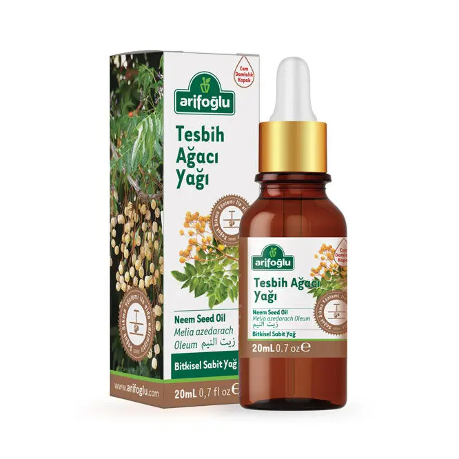 Neem Seed Oil 20 Ml - 1