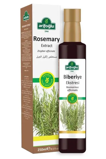 Rosemary Extract 250 Ml - 2
